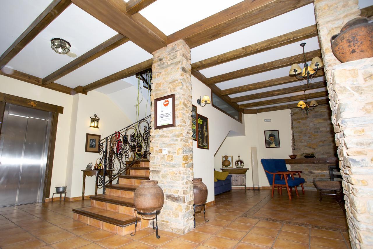 Hotel Rural Castuo H Cc 656 Pinofranqueado Buitenkant foto