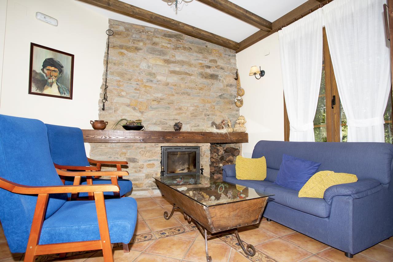 Hotel Rural Castuo H Cc 656 Pinofranqueado Buitenkant foto