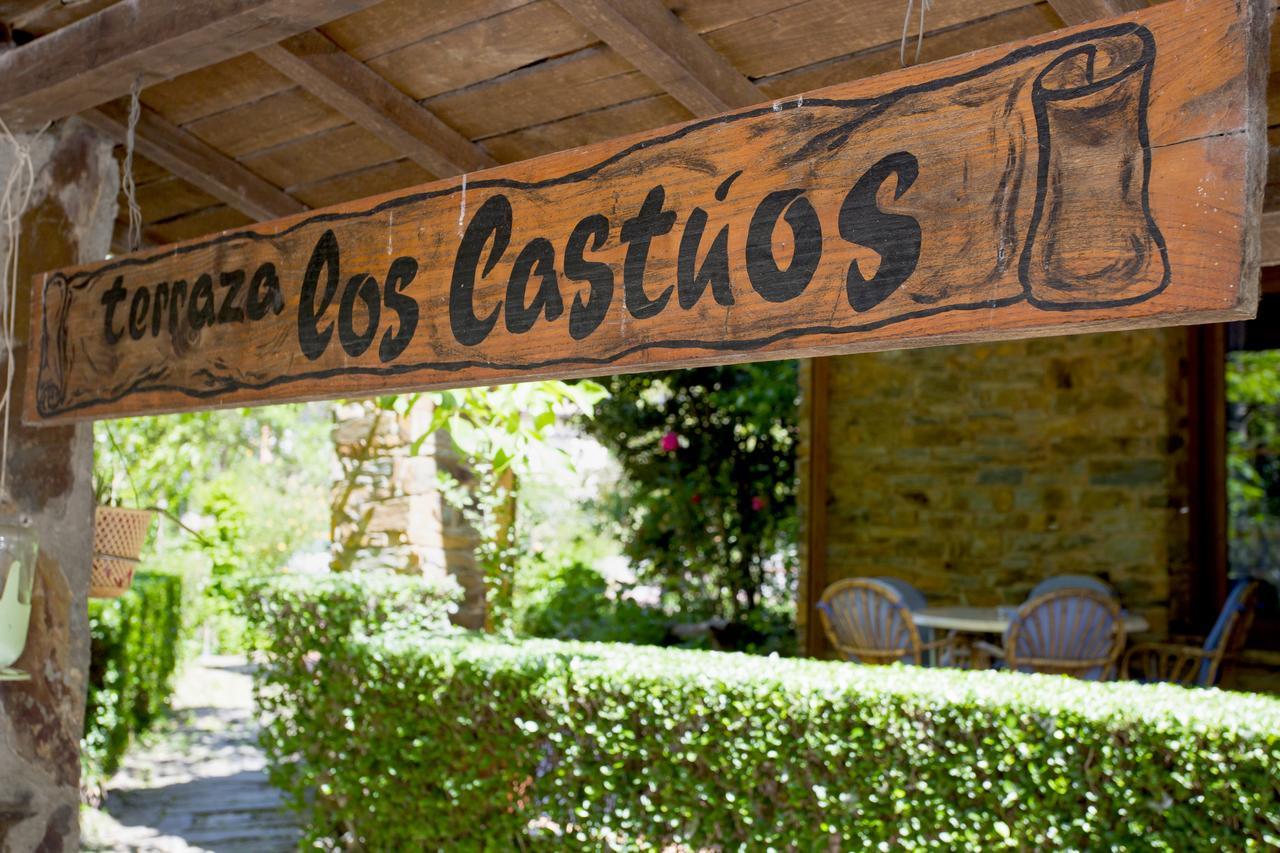 Hotel Rural Castuo H Cc 656 Pinofranqueado Buitenkant foto