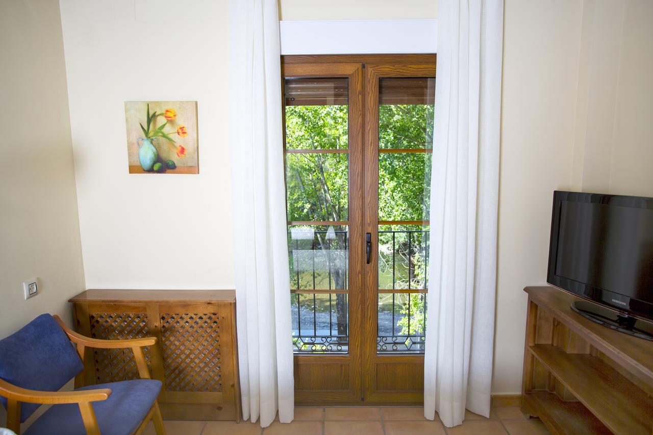 Hotel Rural Castuo H Cc 656 Pinofranqueado Buitenkant foto