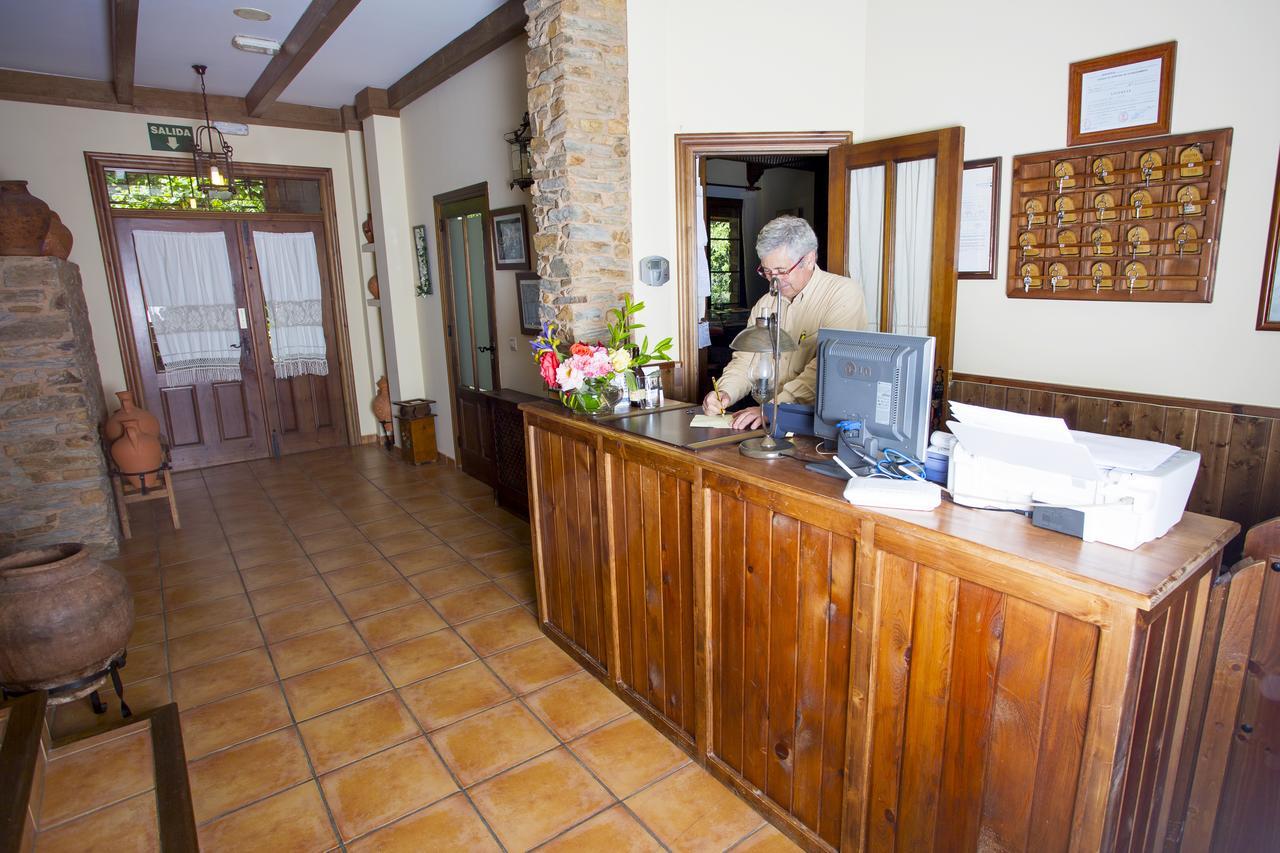 Hotel Rural Castuo H Cc 656 Pinofranqueado Buitenkant foto