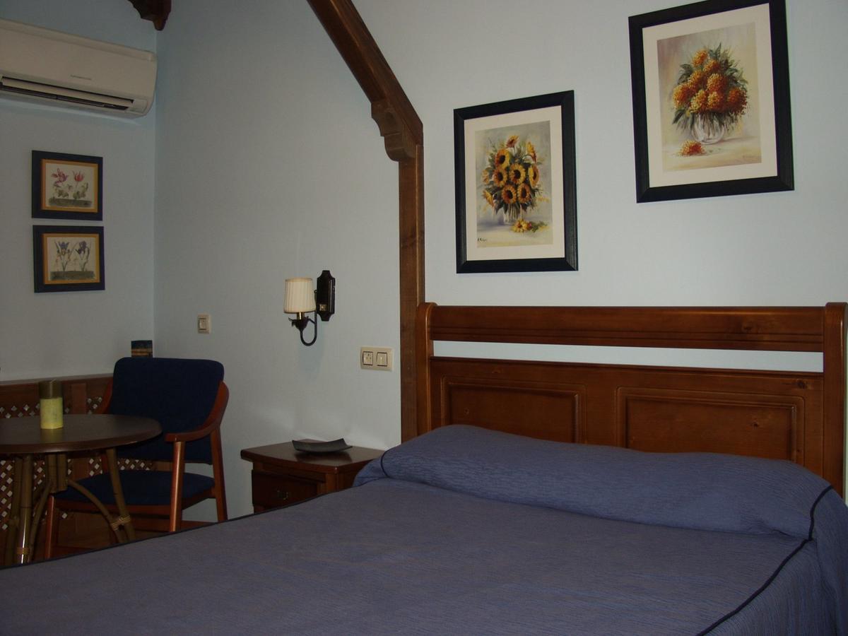 Hotel Rural Castuo H Cc 656 Pinofranqueado Buitenkant foto