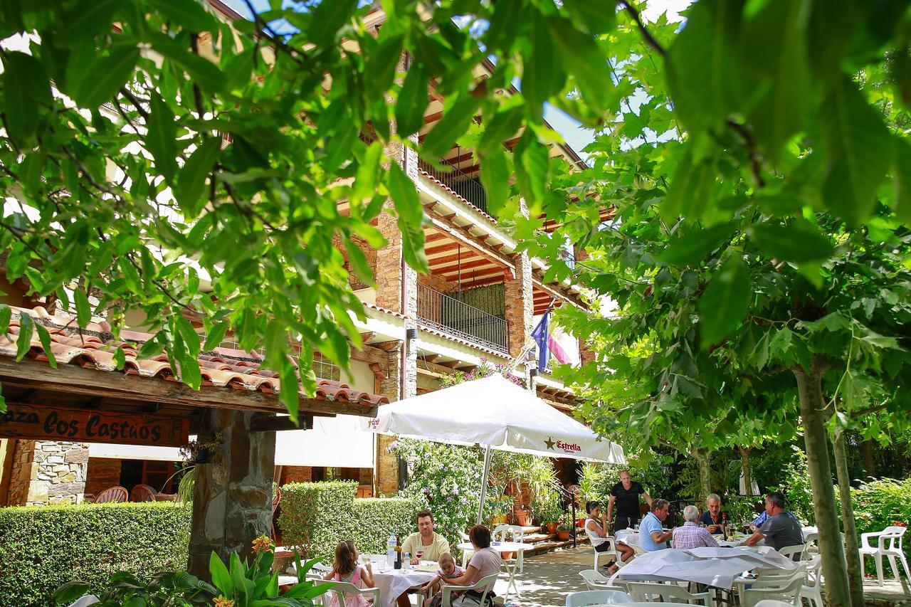 Hotel Rural Castuo H Cc 656 Pinofranqueado Buitenkant foto