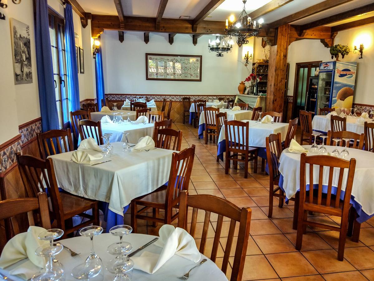 Hotel Rural Castuo H Cc 656 Pinofranqueado Buitenkant foto