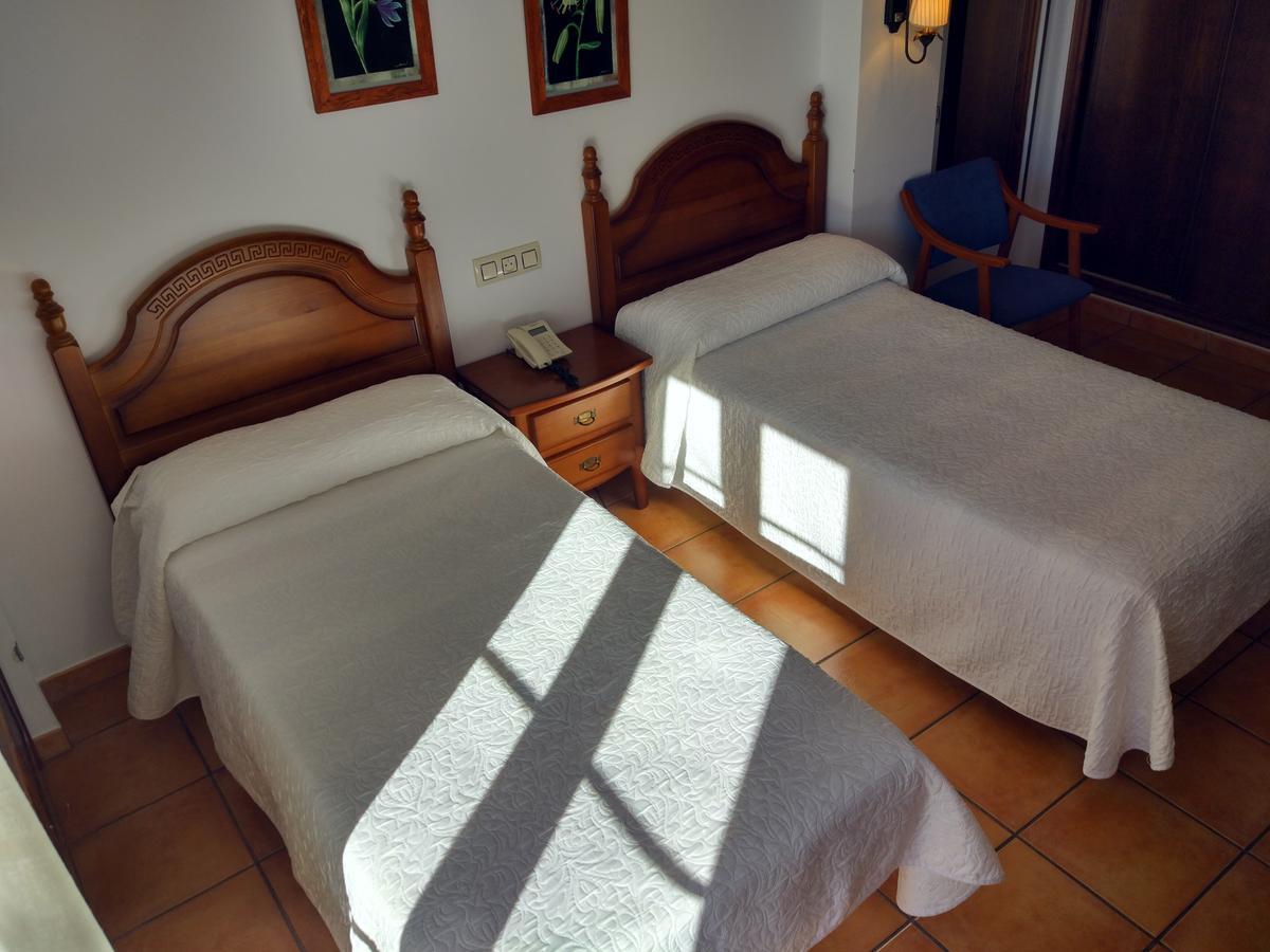 Hotel Rural Castuo H Cc 656 Pinofranqueado Buitenkant foto