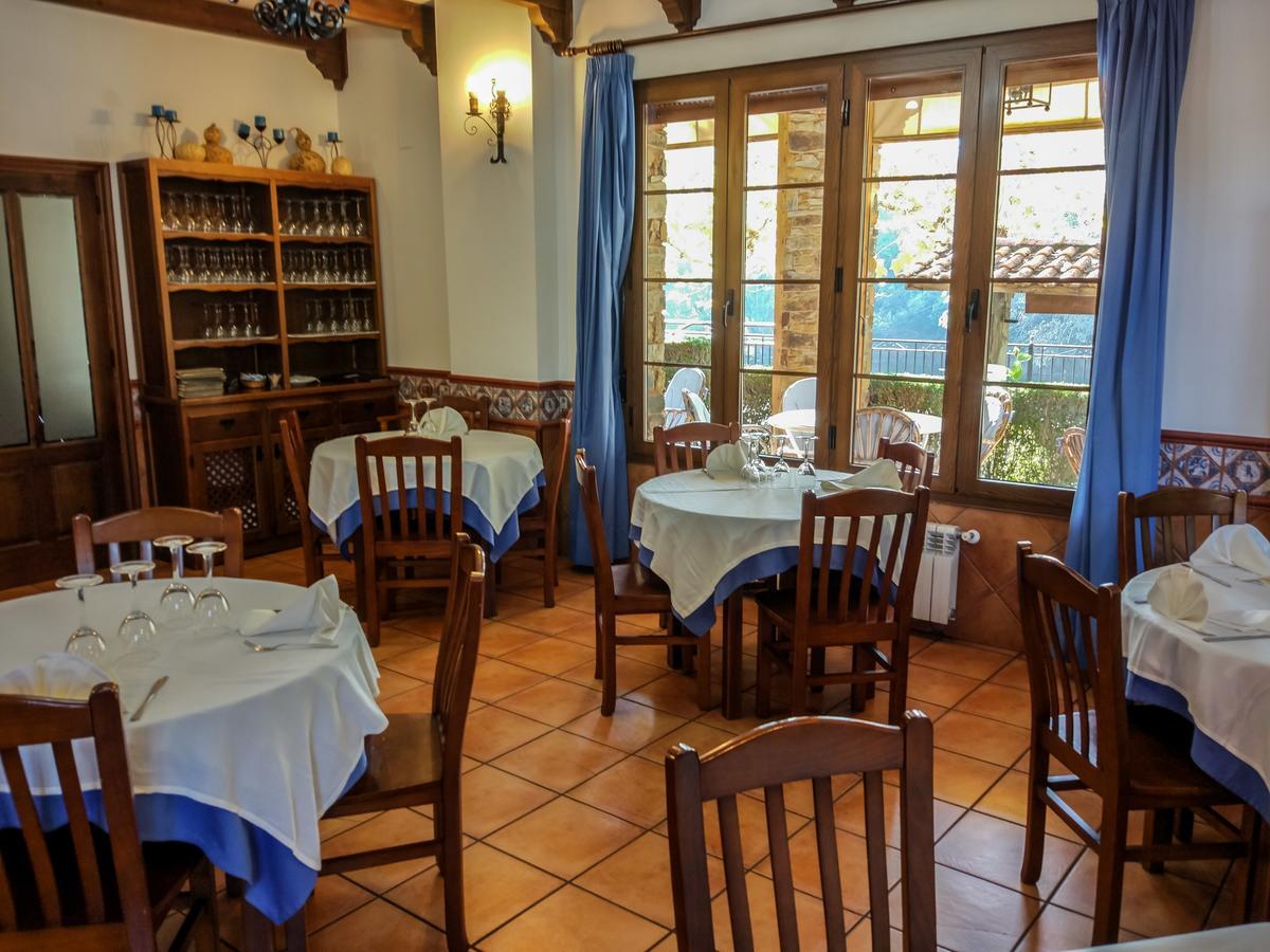 Hotel Rural Castuo H Cc 656 Pinofranqueado Buitenkant foto