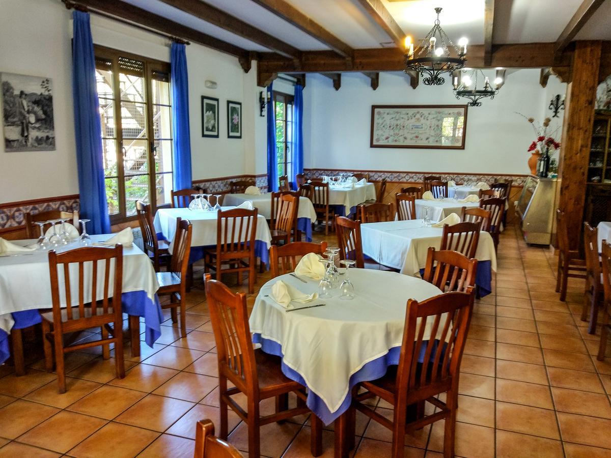 Hotel Rural Castuo H Cc 656 Pinofranqueado Buitenkant foto